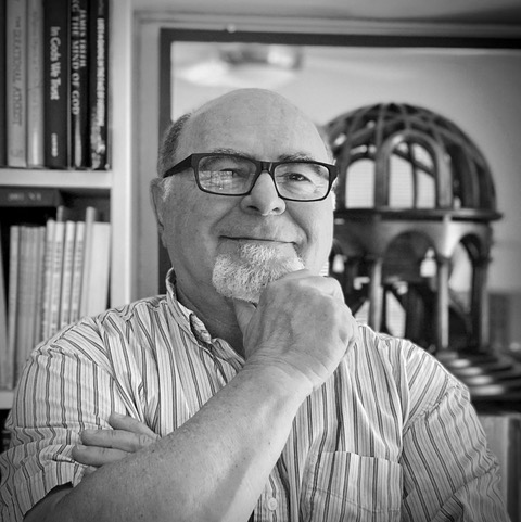 Photo of Michael Benedikt